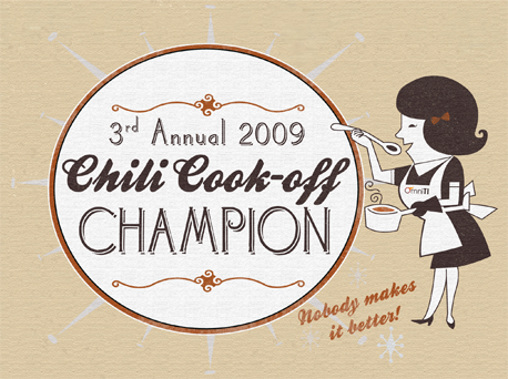2009 Chili Cook-Off
