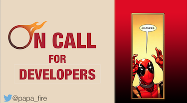 Oncall for Developers by Leon Fayer