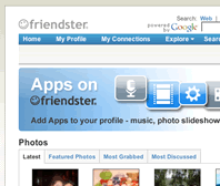 Featured Client: Friendster