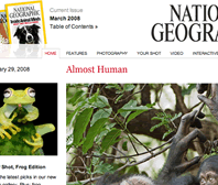 Featured Client: National Geographic